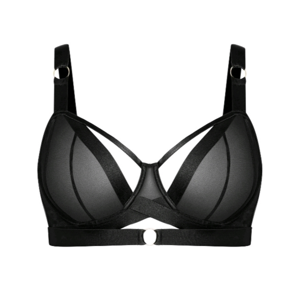 Fox & Royal Bondage Bra